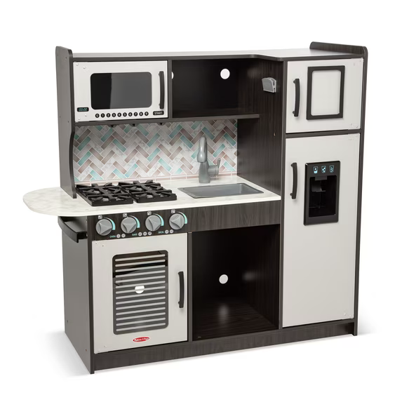 Melissa & Doug Wooden Pretend Play Kitchen – $139.99 (Reg. $254.99) – 45% OFF!